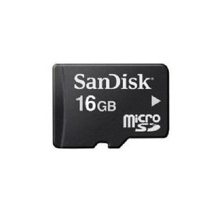 16GB MICRO SD KART C4 SANDISK SDSDQM-016-B35N