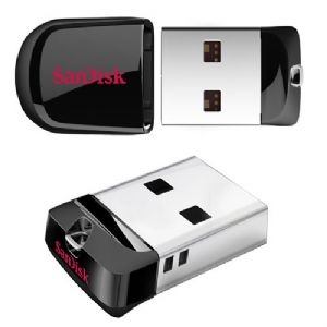 16GB USB CRUZER FIT SANDISK SDCZ33-016G-B35