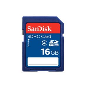 16GB SD KART C4 SANDISK SDSDB-016G-B35