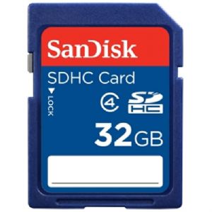 32GB SD KART C4 SANDISK SDSDB-032G-B35