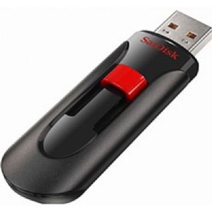 64GB USB CRUZER GLIDE SANDISK SDCZ60-064G-B35