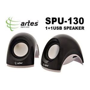 ARTES SPU-130 1.1 MİNİ STEREO USB HOPARLÖR