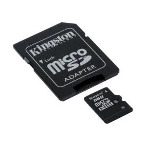 8GB MICRO SD KART BELLEK SDC4/8GB KINGSTON