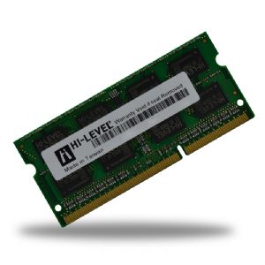 8 GB DDR3 1333 MHz BELLEK HI-LEVEL NB