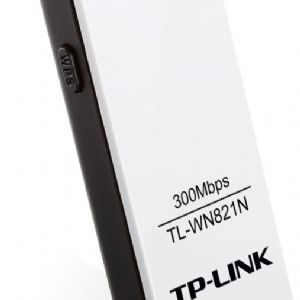 TP-LINK TL-WN821N 300Mbps KABLOSUZ USB ADAPTOR