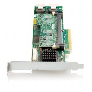 HP 462862-B21 P410/256 2-PORT INTERNAL PCI-E SMART ARRAY SAS CONTROLLER