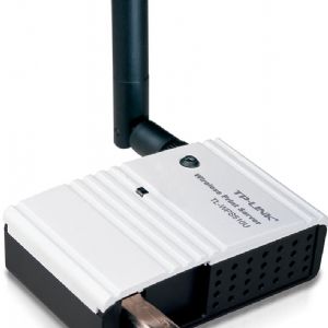 TP-LINK TL-WPS510U KABLSZ 1 PORT USB PRINT SERVER