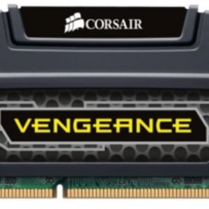 4GB DDR3 1600MHz VENGEANCE SOĞUTUCULU CORSAIR CMZ4GX3M1A1600C9