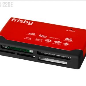 FRISBY FCR-220E ALL IN ONE USB HARİCİ KART OKUYUCU