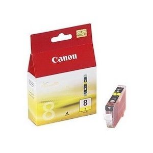 CANON CLI-8Y SARI KARTU 13ML