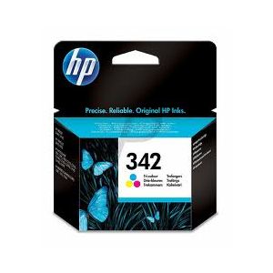 HP C9361EE (342) UC RENKLI MUREKKEP PUSKURTMELI BASKI KARTUSU