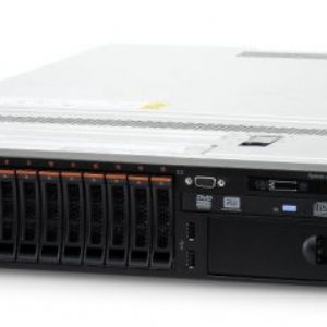 IBM SRV 7915E3G EXPRESS X3650M4 E5-2620 1x8G 2.5 SR M5110e MULTI-BURNER 550W RACK