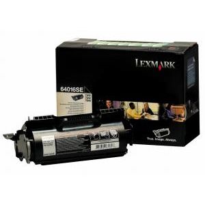 LEXMARK 64016SE SIYAH TONER 6.000 SAYFA