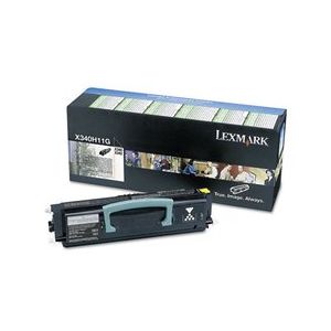 LEXMARK X340H11G SIYAH TONER 6.000 SAYFA