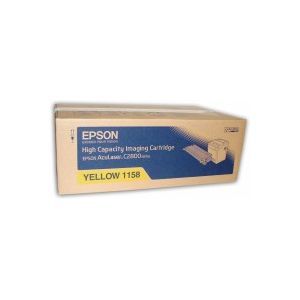 EPSON S051158-Y SARI TONER 6.000 SAYFA