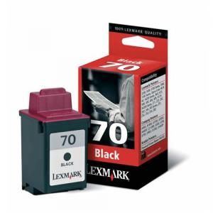 LEXMARK 12AX970 SYAH KARTU 600 SAYFA