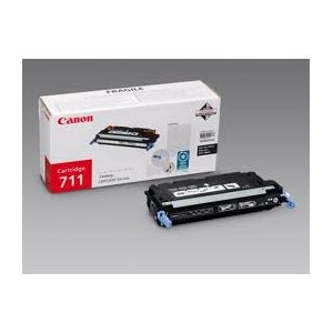 CANON CRG-711BK SYAH TONER 6.000 SAYFA