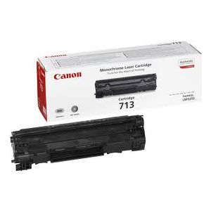 CANON CRG-713 SYAH TONER 2.000 SAYFA