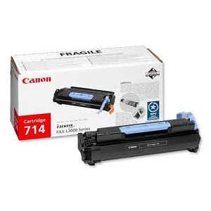 CANON CRG-714 SYAH TONER 4.500 SAYFA