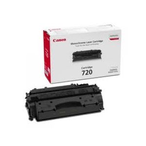 CANON CRG-720 SYAH TONER 5.000 SAYFA