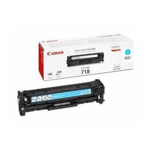 CANON CLBP-718 SYAH TONER 3.400 SAYFA