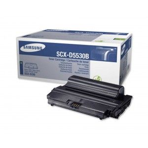 SAMSUNG D5530B SIYAH TONER 8.000 SAYFA SCX-D5530B/SEE