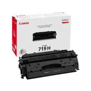 CANON CRG-719H SYAH TONER 6.000 SAYFA