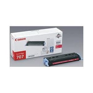 CANON CRG-707M KIRMIZI TONER 2.000 SAYFA