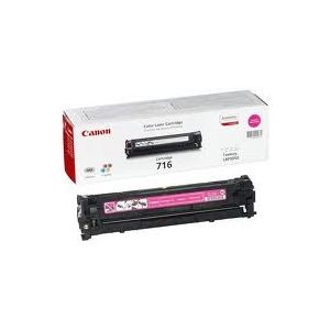 CANON CRG-716M KIRMIZI TONER 1.500 SAYFA