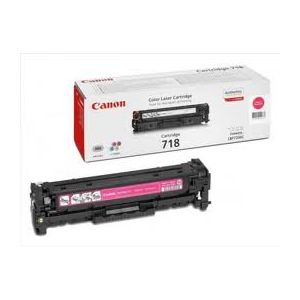 CANON CLBP-718M KIRMIZI TONER 2.900 SAYFA