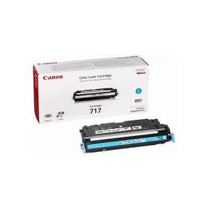 CANON CLBP-717C MAV TONER 4.000 SAYFA