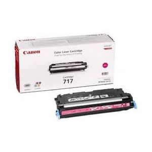 CANON CLBP-717M KIRMIZI TONER 4.000 SAYFA