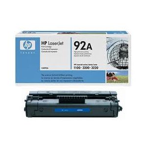 HP C4092A (92A) SIYAH LASERJET TONER KARTUSU