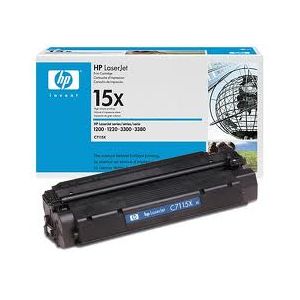 HP C7115X (15X) SIYAH LASERJET TONER KARTUSU