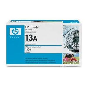 HP Q2613A (13A) SIYAH LASERJET TONER KARTUSU