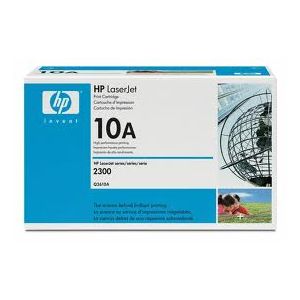 HP Q2610A (10A) SIYAH LASERJET TONER KARTUSU