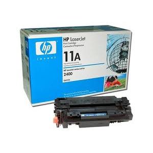 HP Q6511A (11A) SIYAH LASERJET TONER KARTUSU