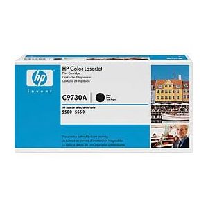 HP C9730A (645A) SIYAH LASERJET TONER KARTUSU