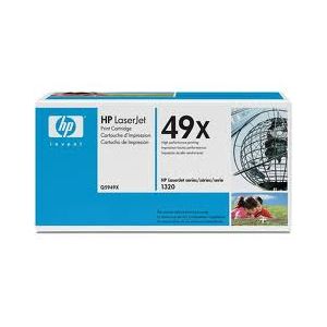 HP Q5949X (49X) SIYAH LASERJET TONER KARTUSU