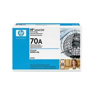 HP Q7570A (70A) SIYAH LASERJET TONER KARTUSU