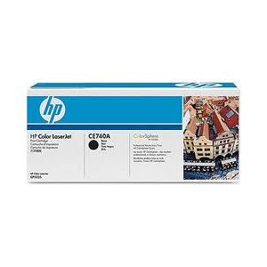 HP CE740A (307A) LASERJET SIYAH TONER KARTUSU