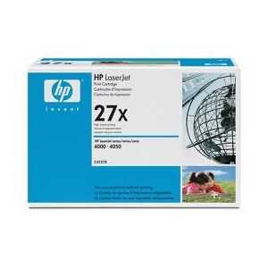 HP C4127X (27X) SIYAH LASERJET TONER KARTUSU