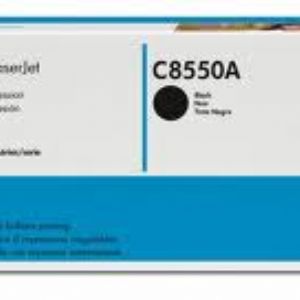 HP C8550A (822A) LASERJET SIYAH TONER KARTUSU