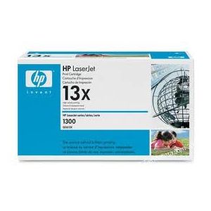 HP Q2613X (13X) SIYAH LASERJET TONER KARTUSU