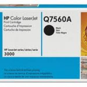 HP Q7560A (314A) LASERJET SIYAH TONER KARTUSU