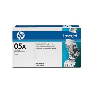 HP CE505A (05A) SIYAH LASERJET TONER KARTUSU