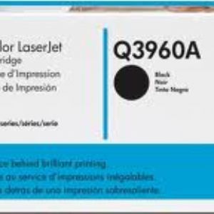 HP Q3960A (122A) SIYAH LASERJET TONER KARTUSU