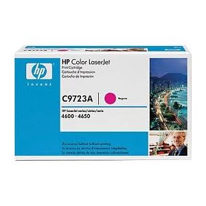 HP C9723A (641A) MACENTA LASERJET TONER KARTUSU