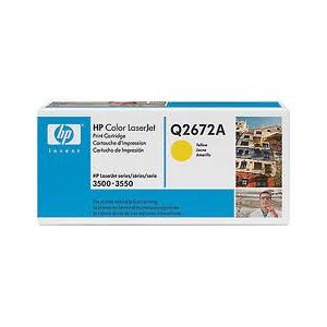 HP Q2672A (309A) SARI LASERJET TONER KARTUSU