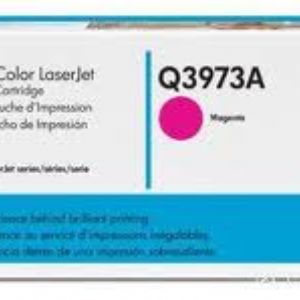 HP Q3973A (123A) MACENTA LASERJET TONER KARTUSU